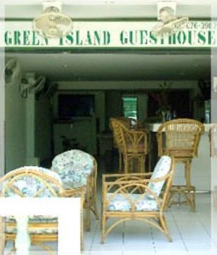 Фото Green Island Guesthouse