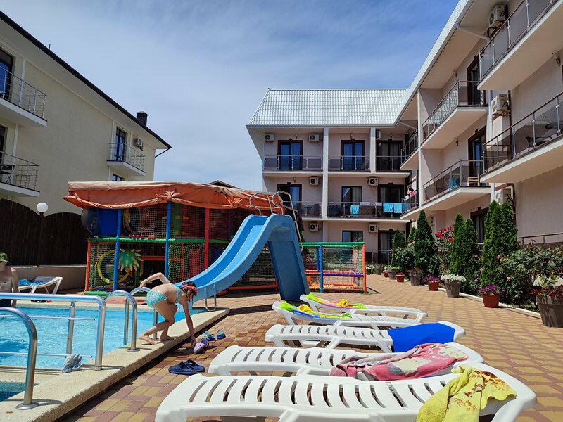 Гостиница Sea Villa в Дивноморском