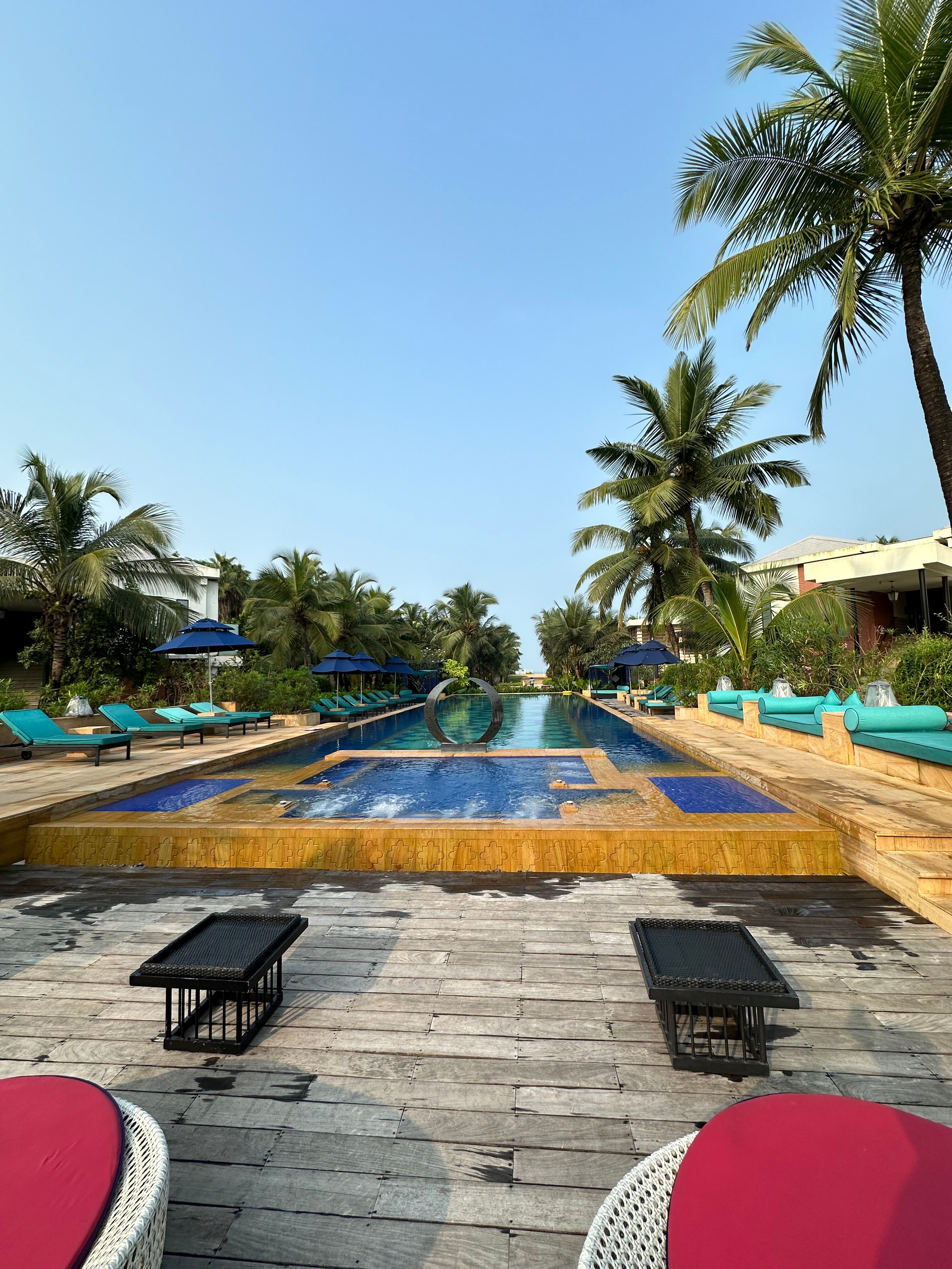 Фото Azaya Beach Resort Goa