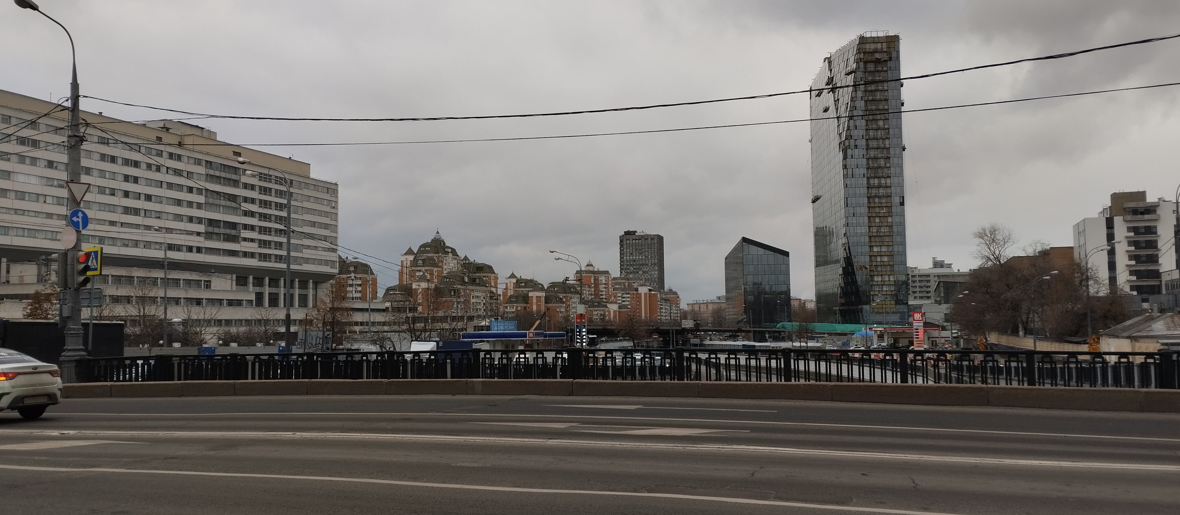 Фото Лефортовский мост