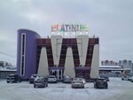 Platinum (Surgutskaya Street, 1/11), sports and entertainment center