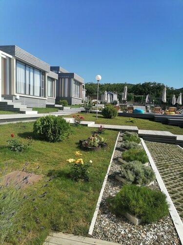 Гостиница Александрия Garden в Сукко