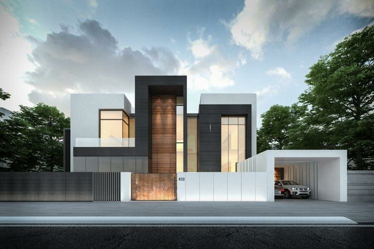 Architectural firm Shawa Architecture, Dubai, photo