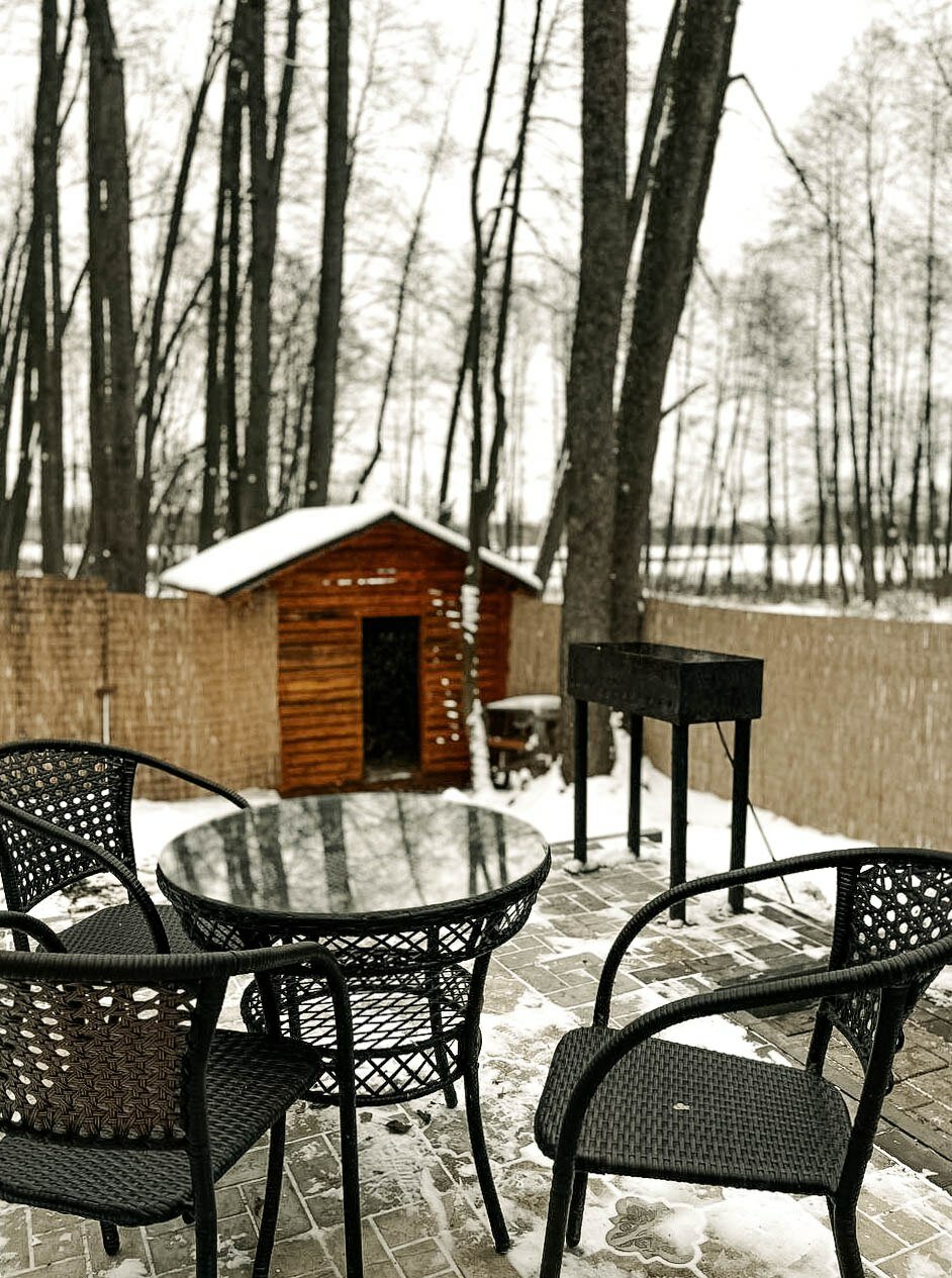 Фото Окское экохозяйство