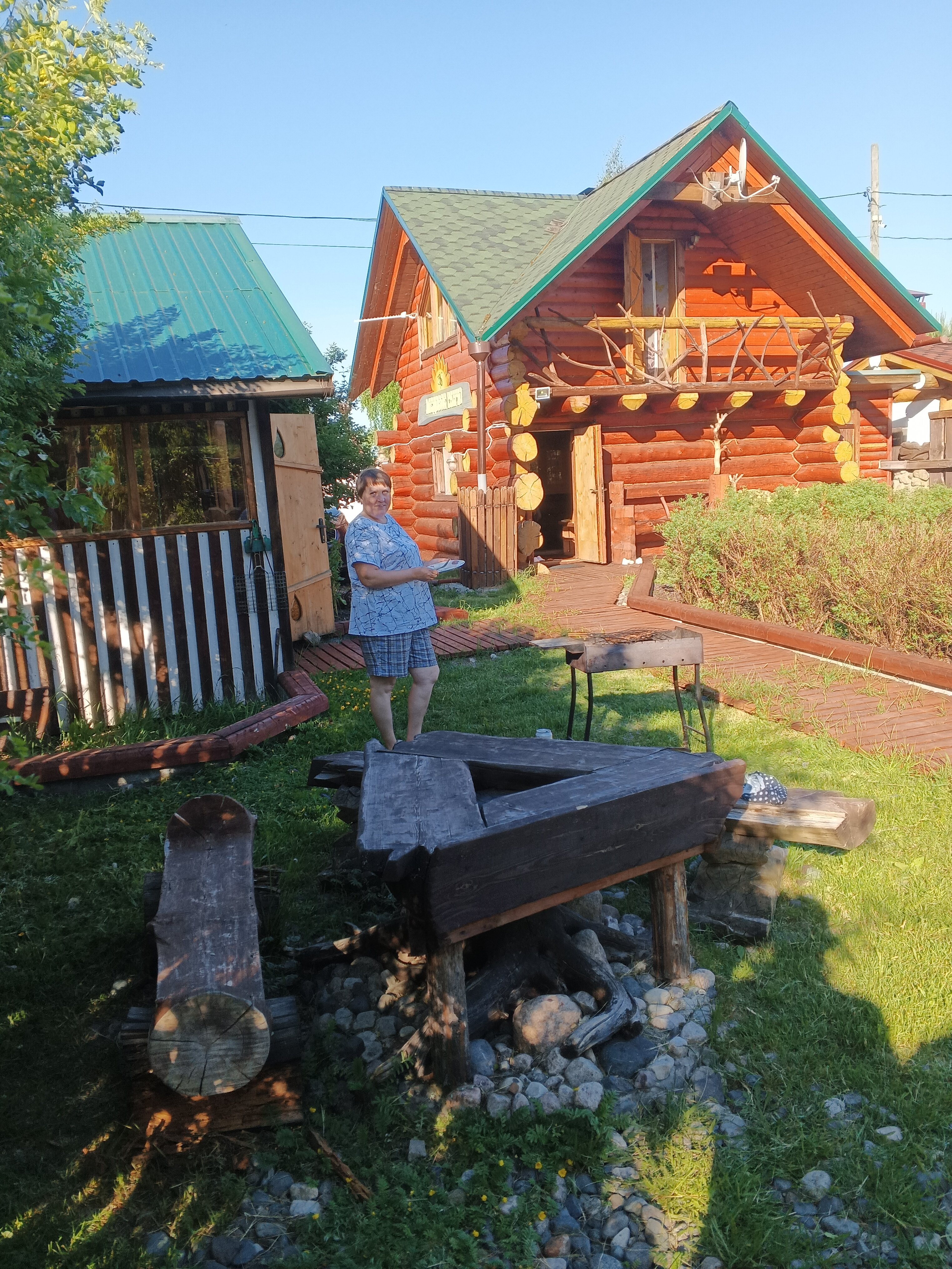 Фото Медовое ранчо