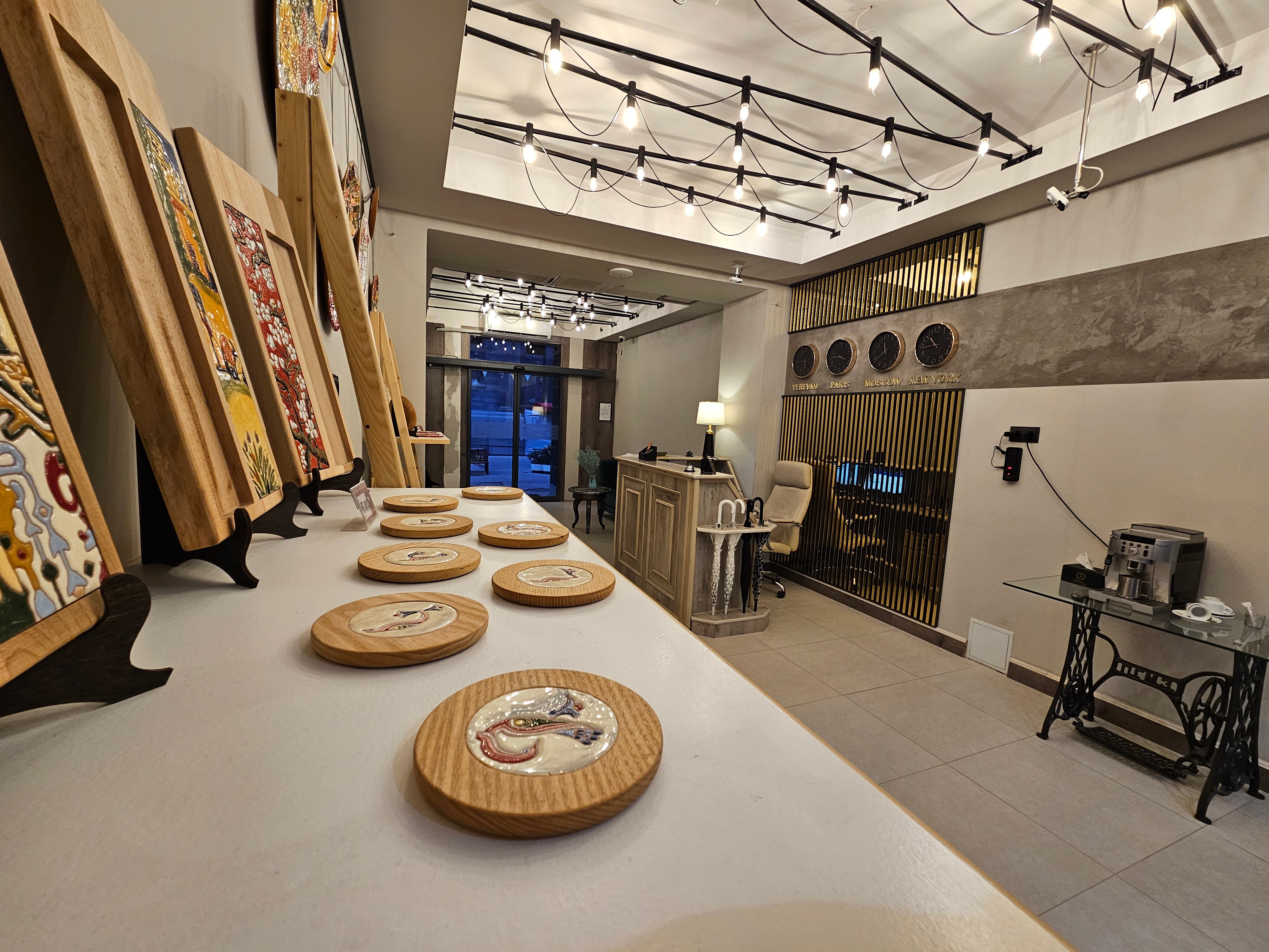 Фото Олд Авеню Отель Гюмри