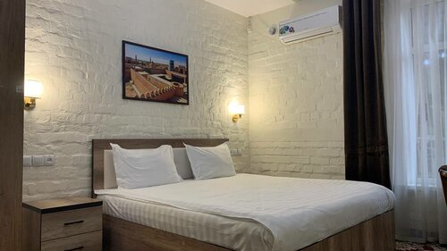 Внешний вид отеля Orient Grand в Ташкенте, фото 4