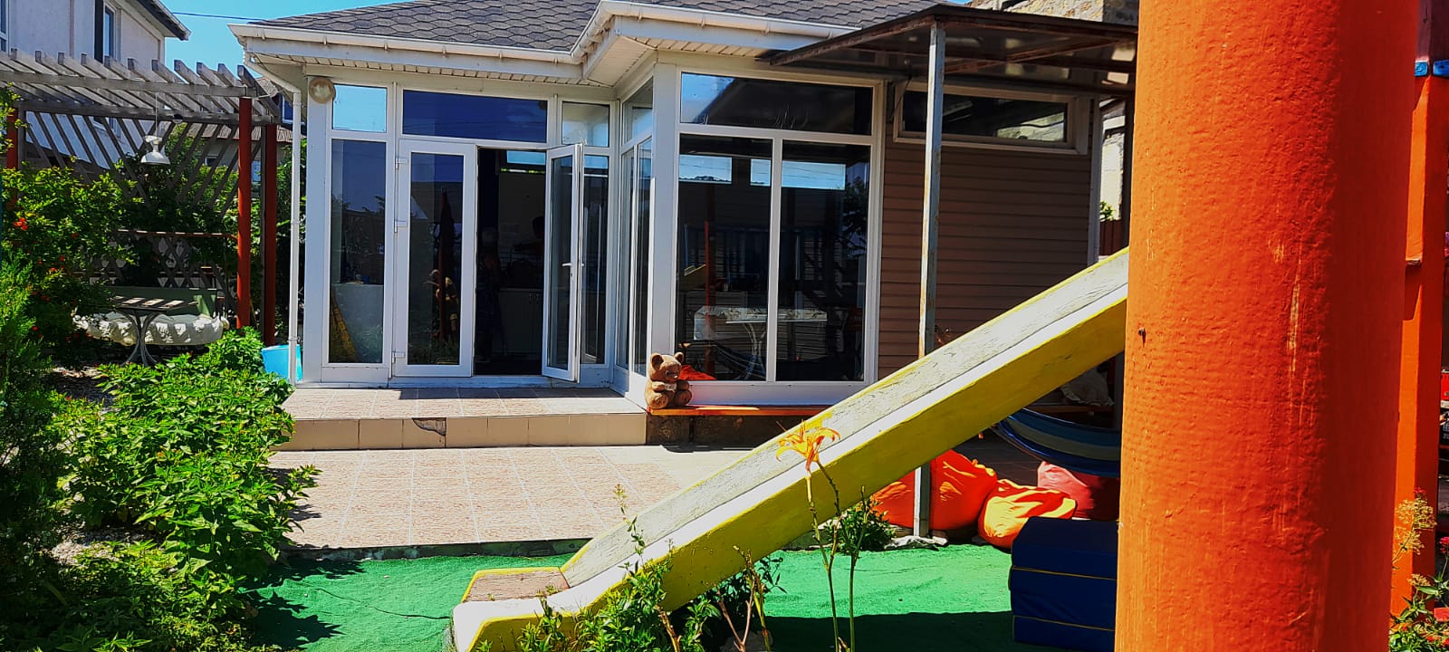 Фото ЧерноМорское