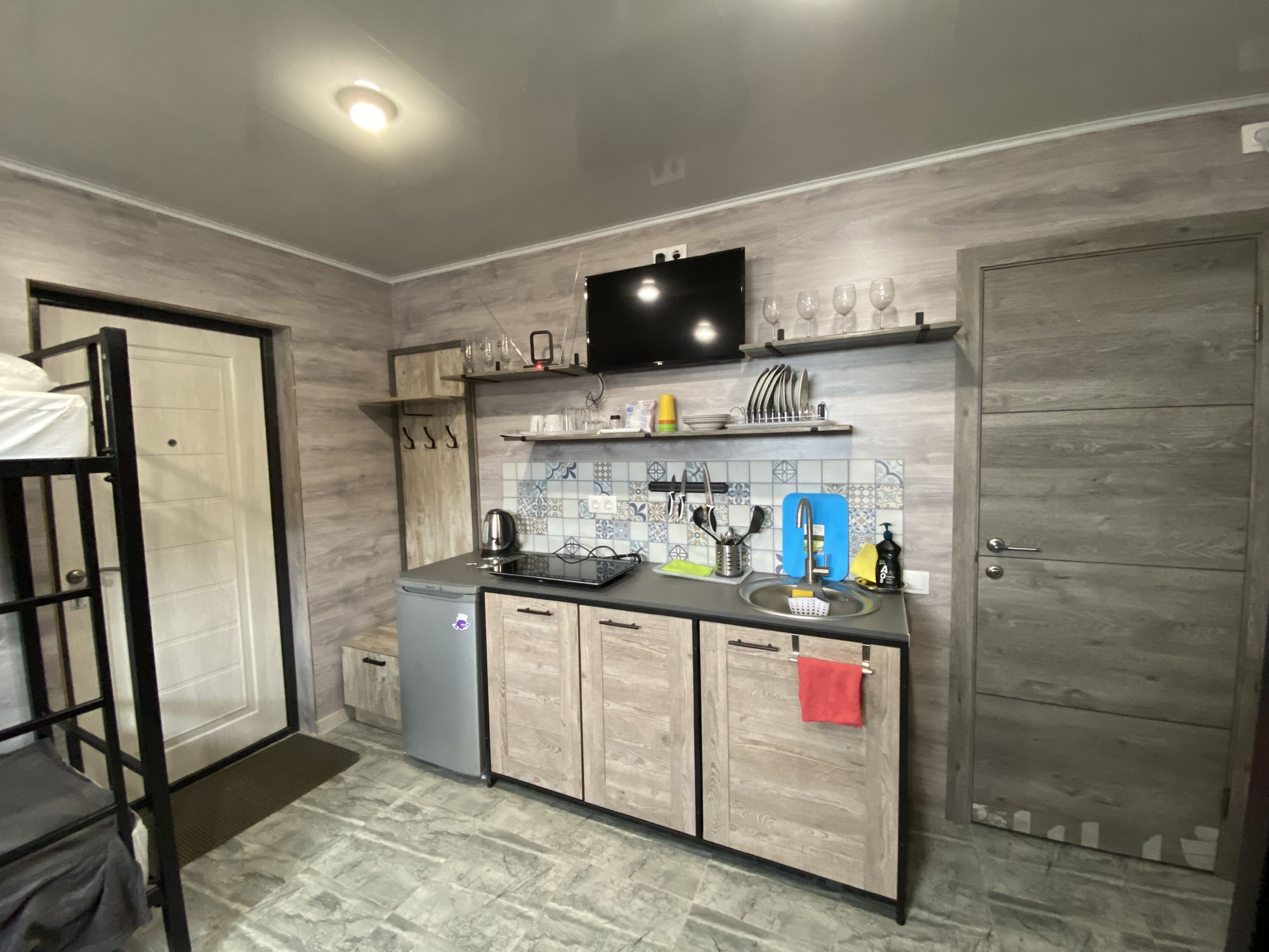 Фото Рыболовный Дом Косика