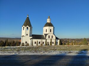 Церковь Богоявления Господня (Терновская ул., 2Б, село Терновое), православный храм в Воронежской области