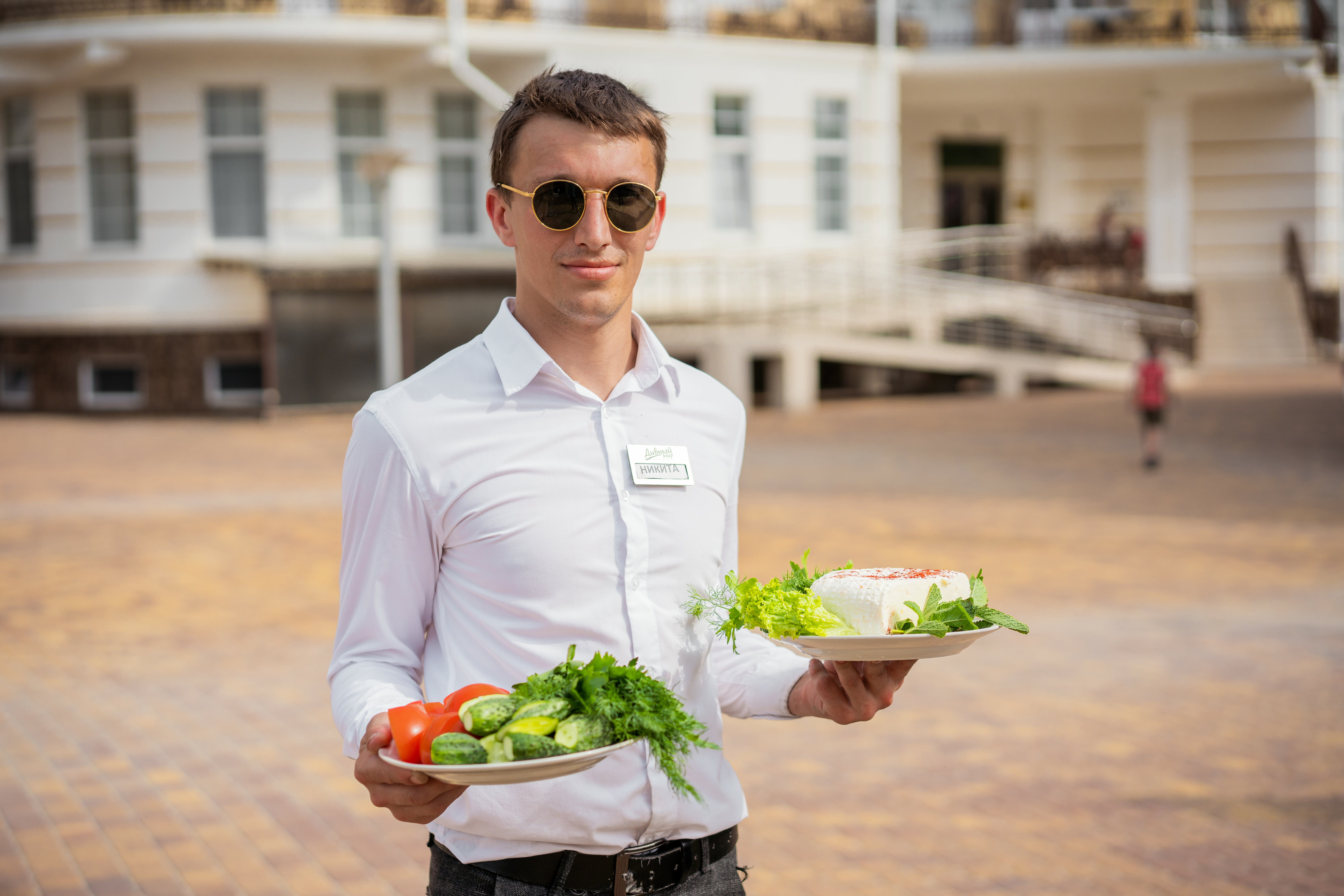 Фото Дивный Мир Усадьба Шато