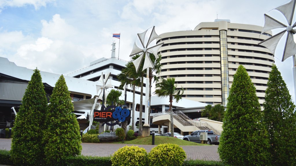 Фото Rua Rasada Hotel - The Ideal Venue for Meetings & Events