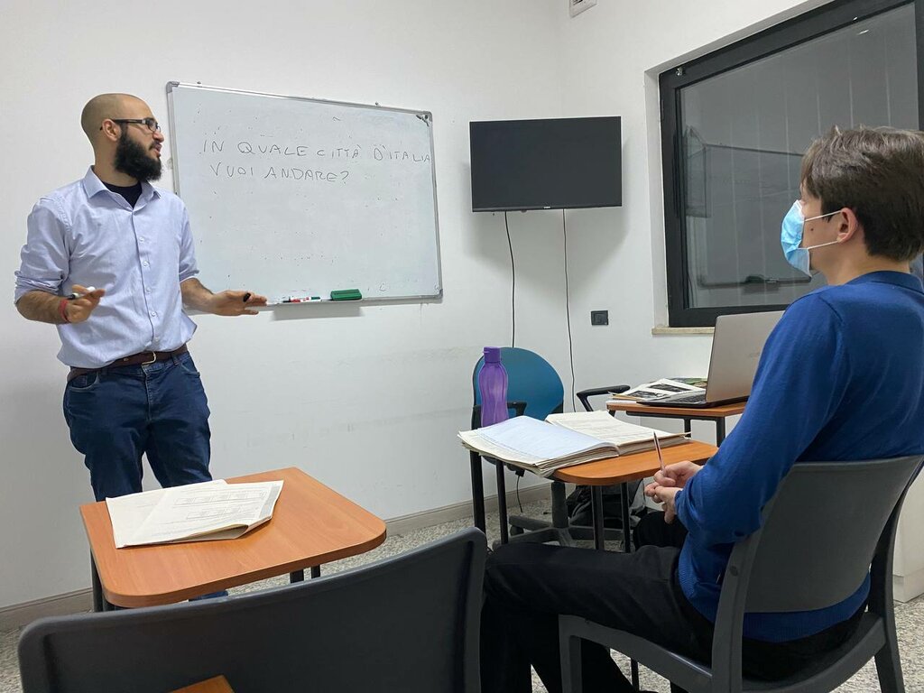 Foreign language courses Praticamente, Almaty, photo