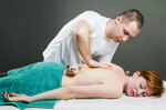 Массажист Бычков М. А. (Syezzhinskaya Street, 37), massage salon