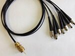 Polymer optical fiber technology center (Industrialnaya Street, 13), cables and wires