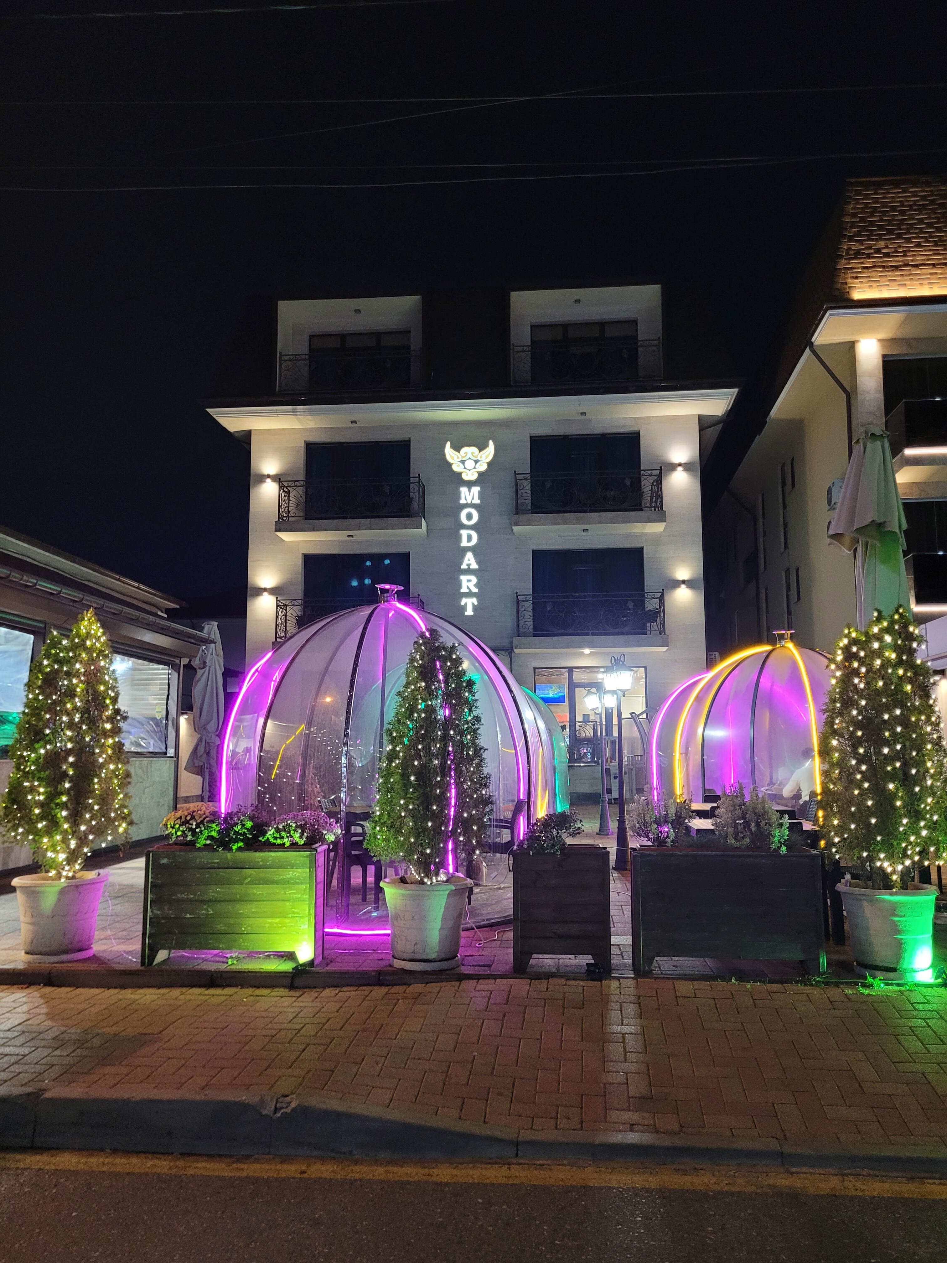 Фото Modart Olympic & Beach by Stellar