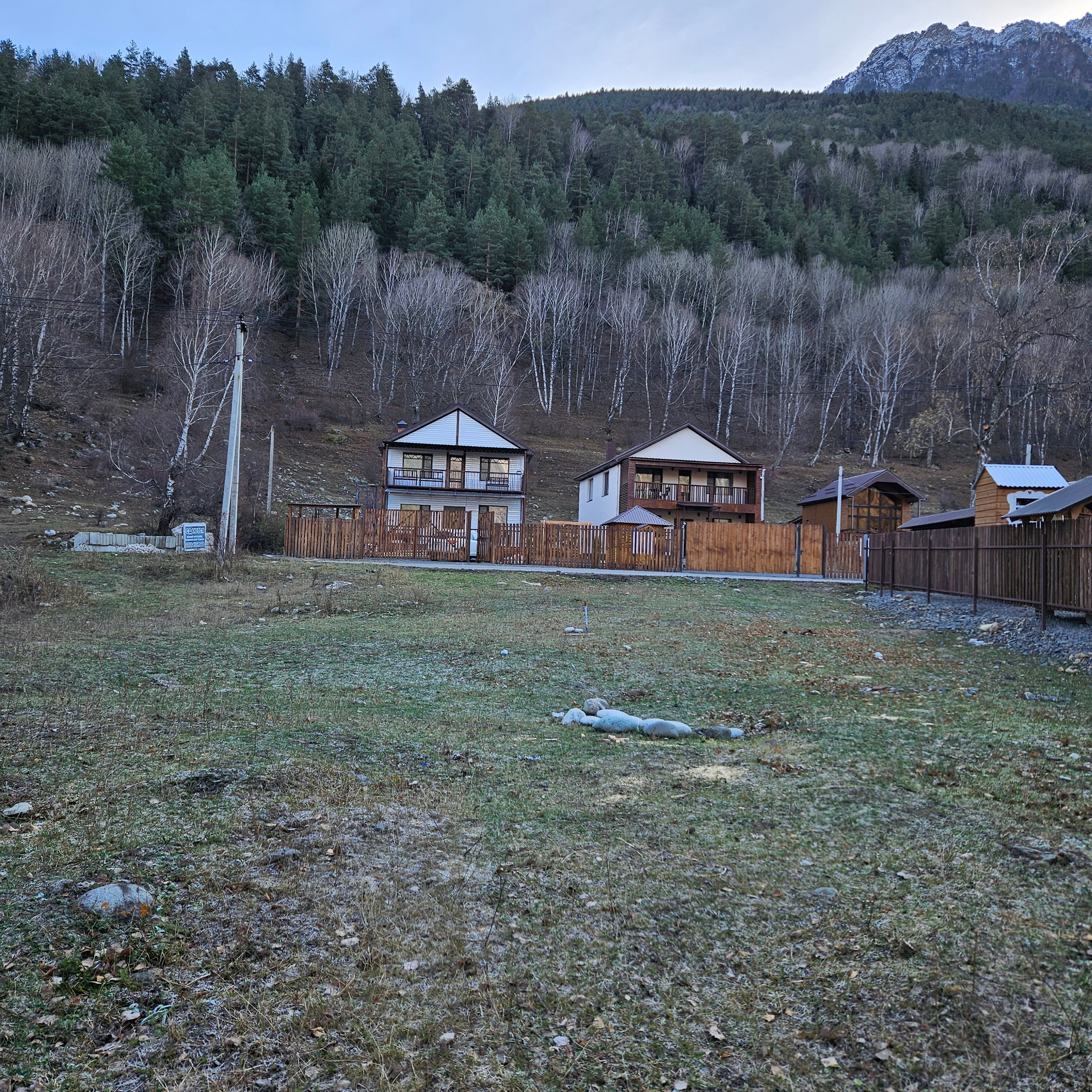 Фото Тебердом