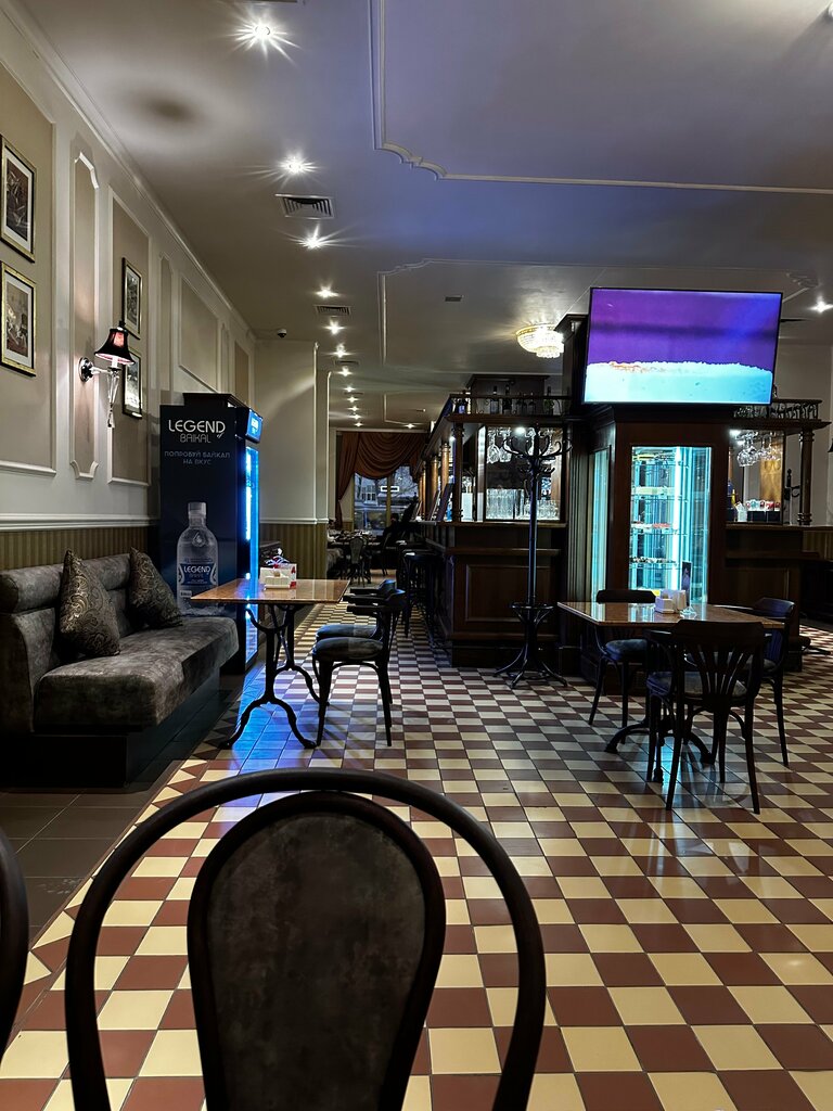 Кафе ViennaCafe, Екатеринбург, фото