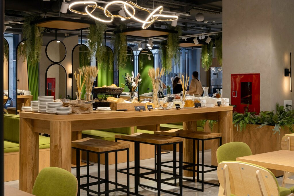 Kafe Академия, Soçi, foto