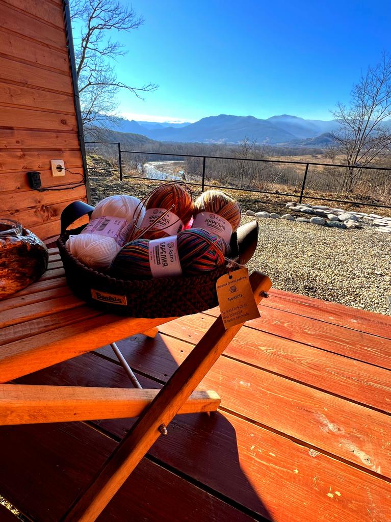 Фото Горные просторы