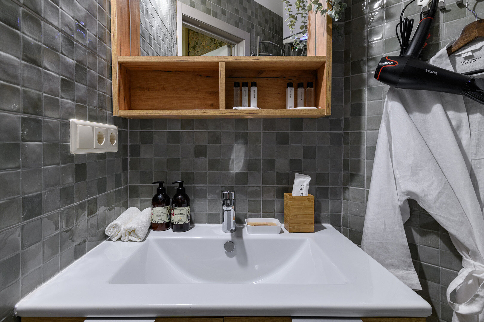 Фото Апарт-группа Морошка