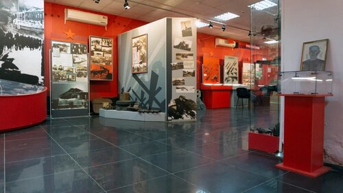 Museum Tula Historical and Architectural Museum, branch of the Museum of Advanced, Tula Oblast, photo