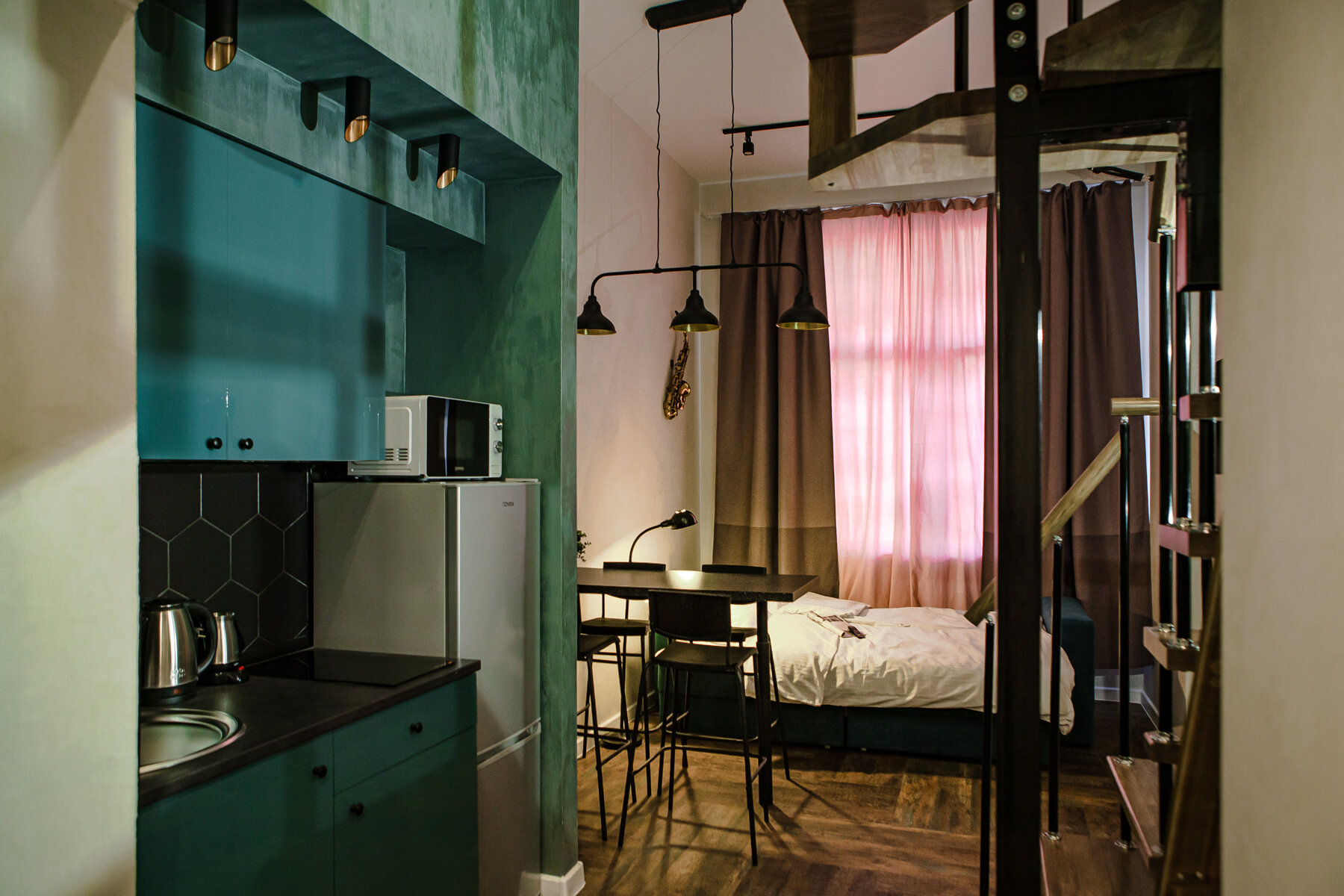 Фото ElenaSweetHome на улице Верхние Поля 32/3