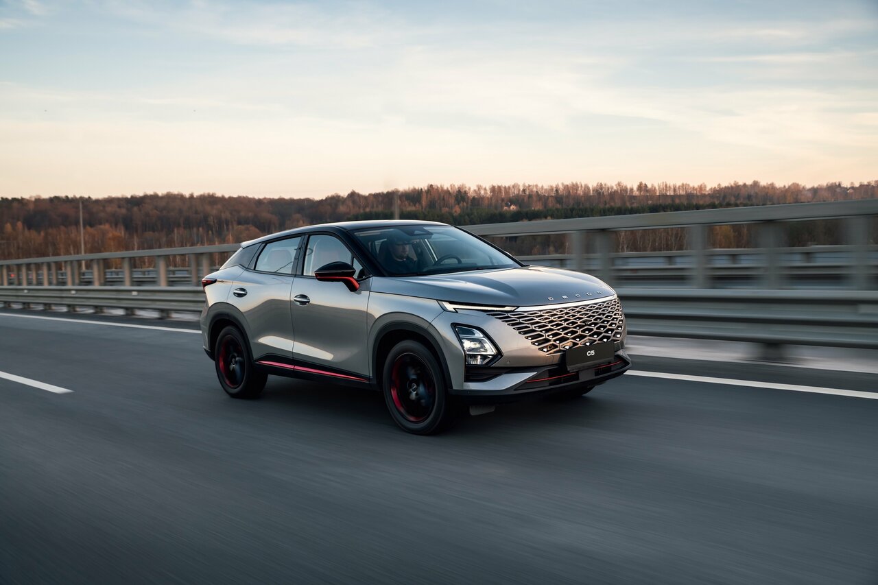 photo Уникум, Omoda