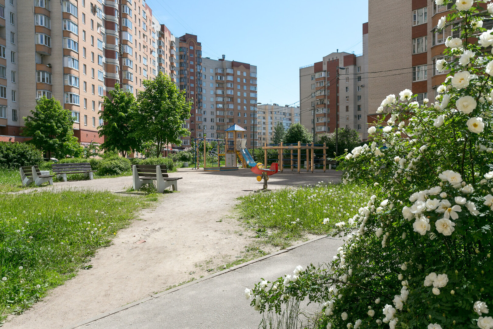 Фото Апарт-группа Морошка