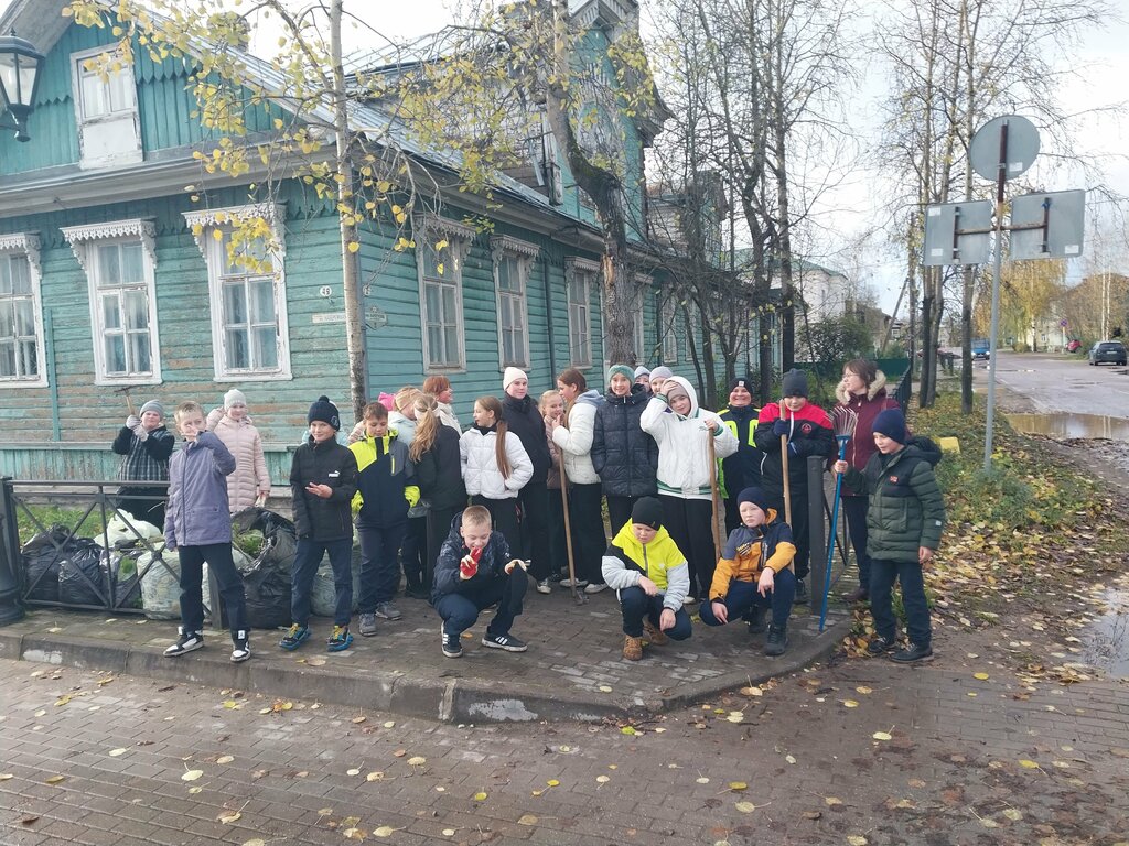 Landmark, attraction Жилой дом управляющего Вельским удельным округом Р.Ф. Астафьева, Velsk, photo
