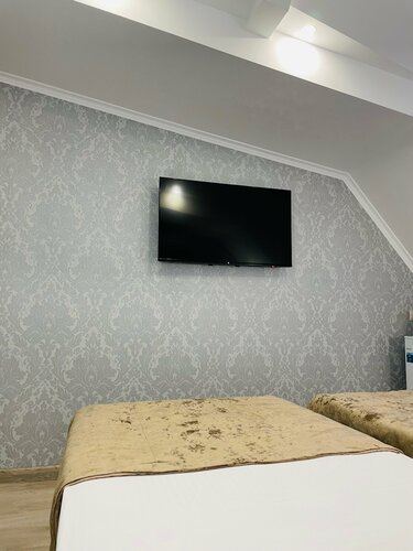 Гостиница Очаг в Гуково