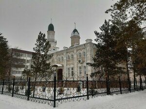 Kostanay regional mosque Maral Ishan (Al-Farabi Avenue, 44) ، مسجد