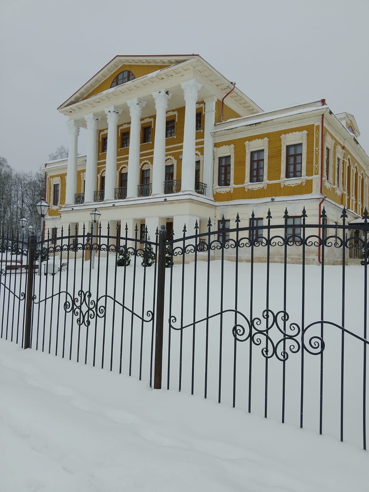 Фото Усадьба Мосоловых