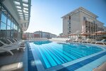 FloatGalaxy (Urban-Type Settlement of Sirius, Figurnaya Street, 45), floating