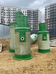 Vodopolis (Narodnogo Opolcheniya Avenue, 22с4), water treatment facilities and equipment