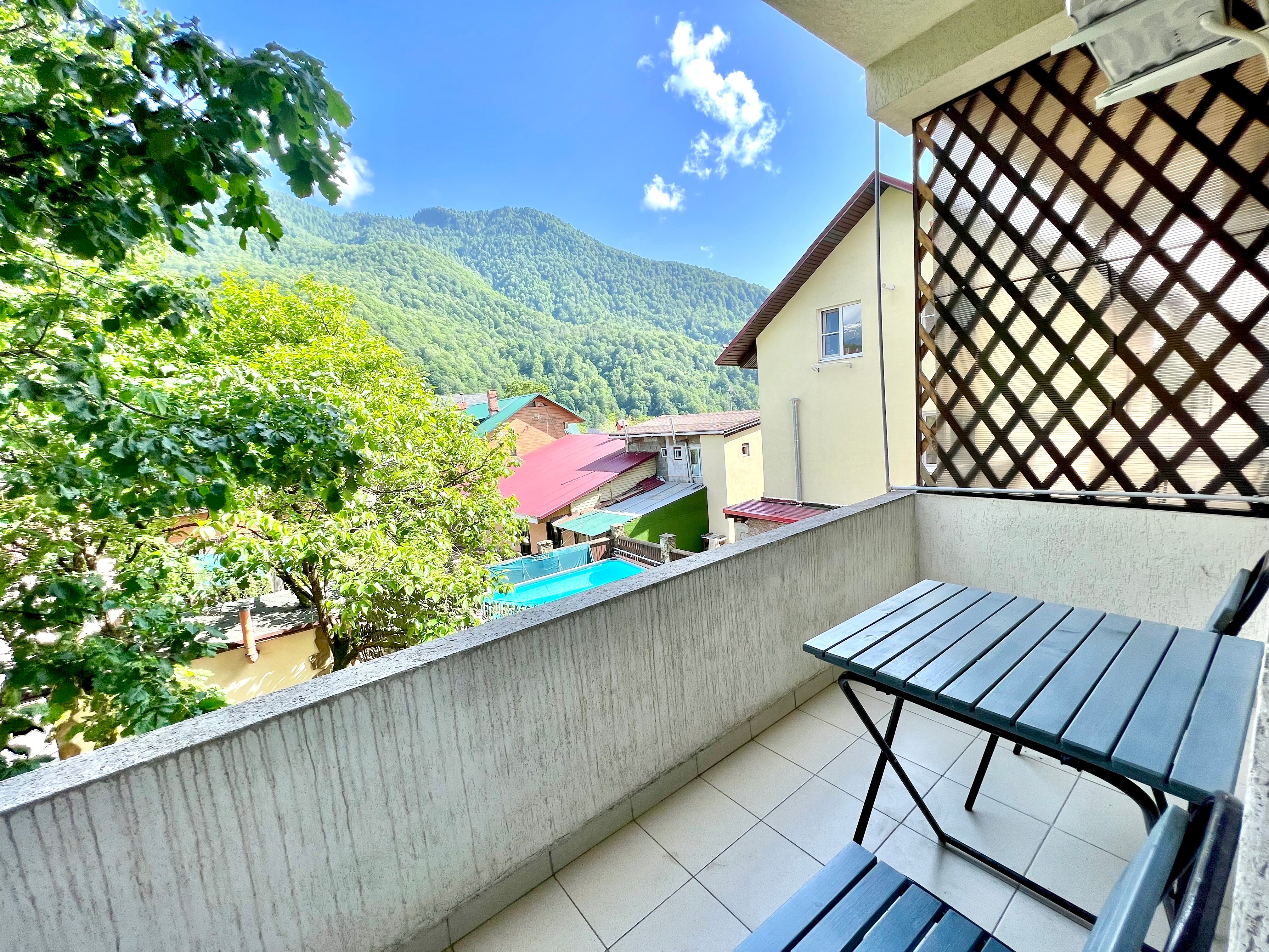 Фото Mountain hill