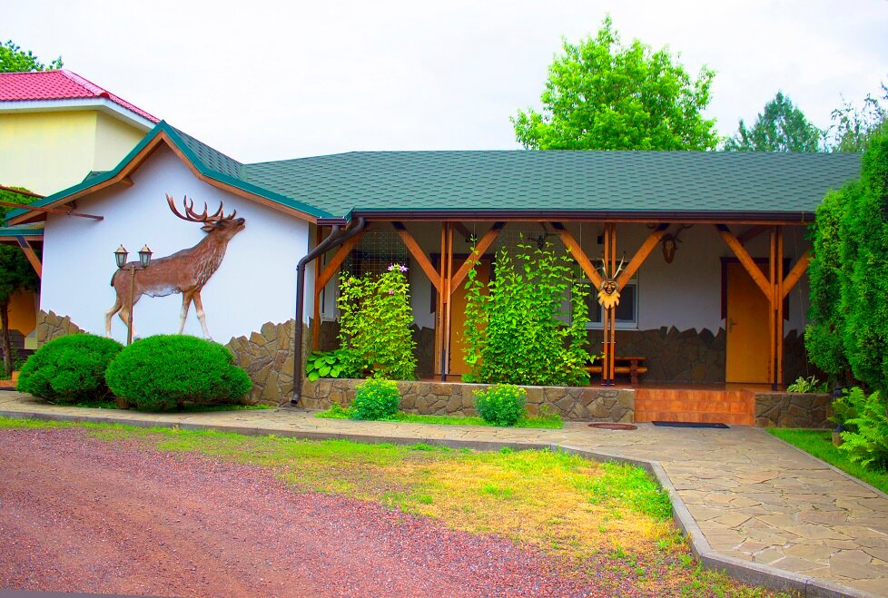 Фото Охотничий клуб