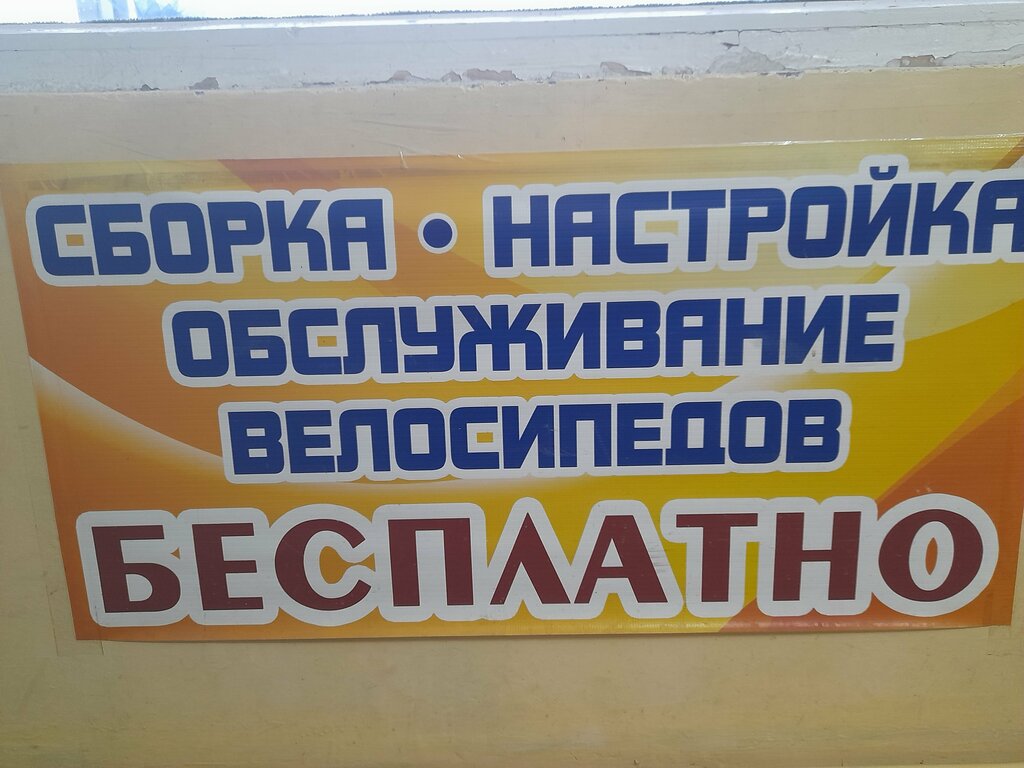 Bicycle shop Dva kolesa, Mozhaysk, photo