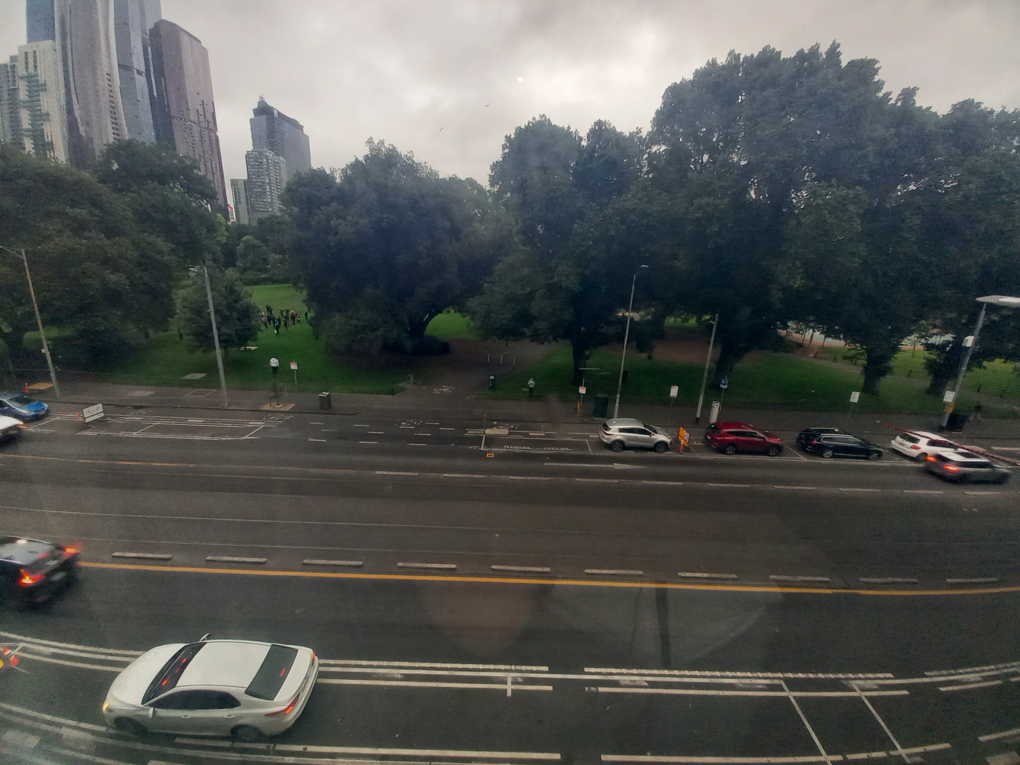 Фото Radisson Hotel on Flagstaff Gardens Melbourne