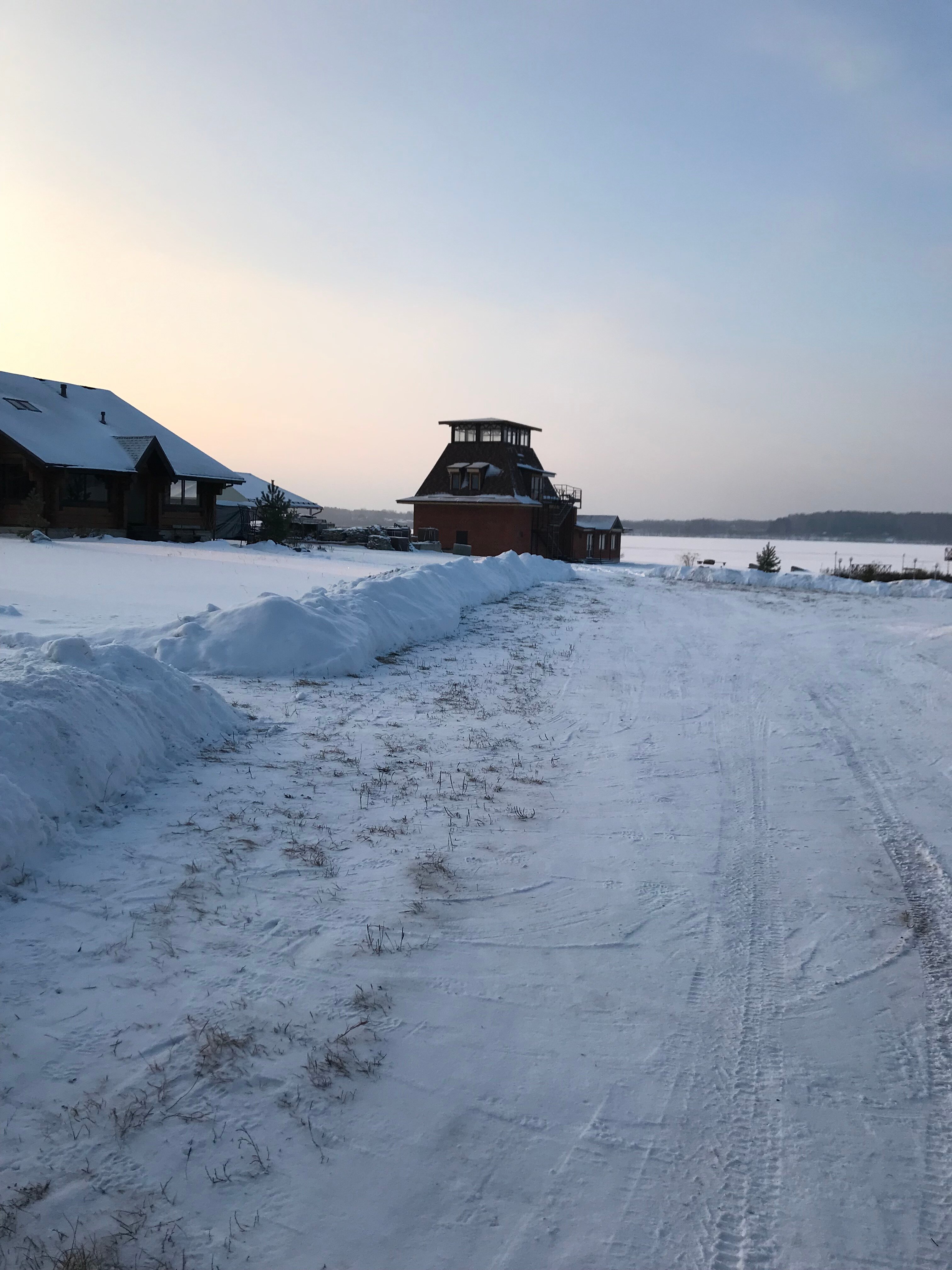 Фото Причал