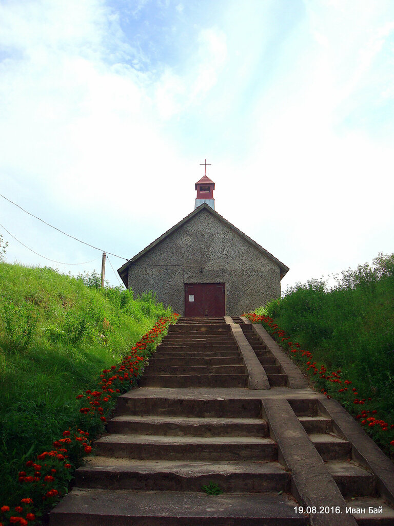 Catholic church Католическая часовня, Vitebsk District, photo