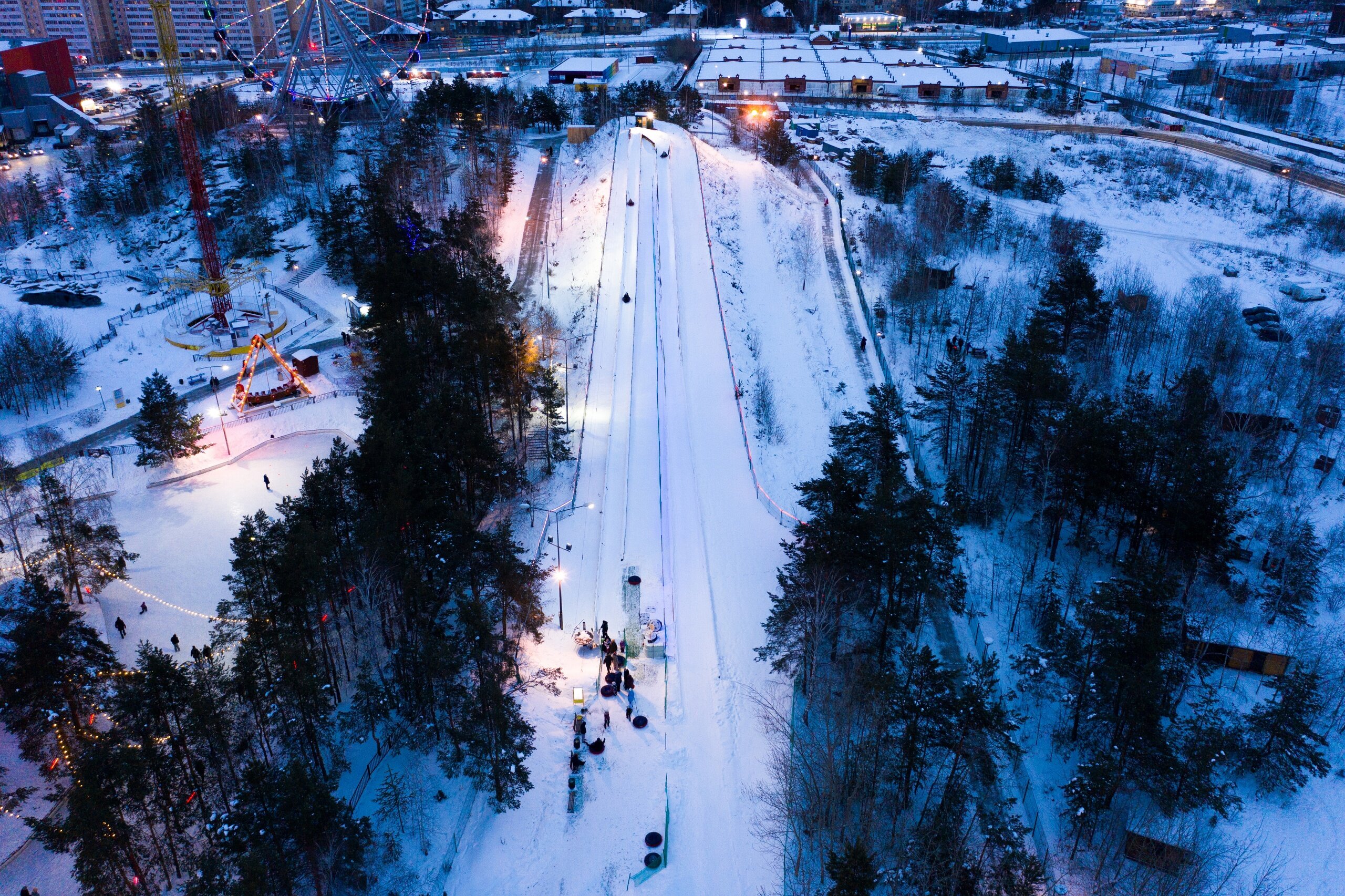 Каток радуга парк екатеринбург фото Радуга парк екатеринбург фото