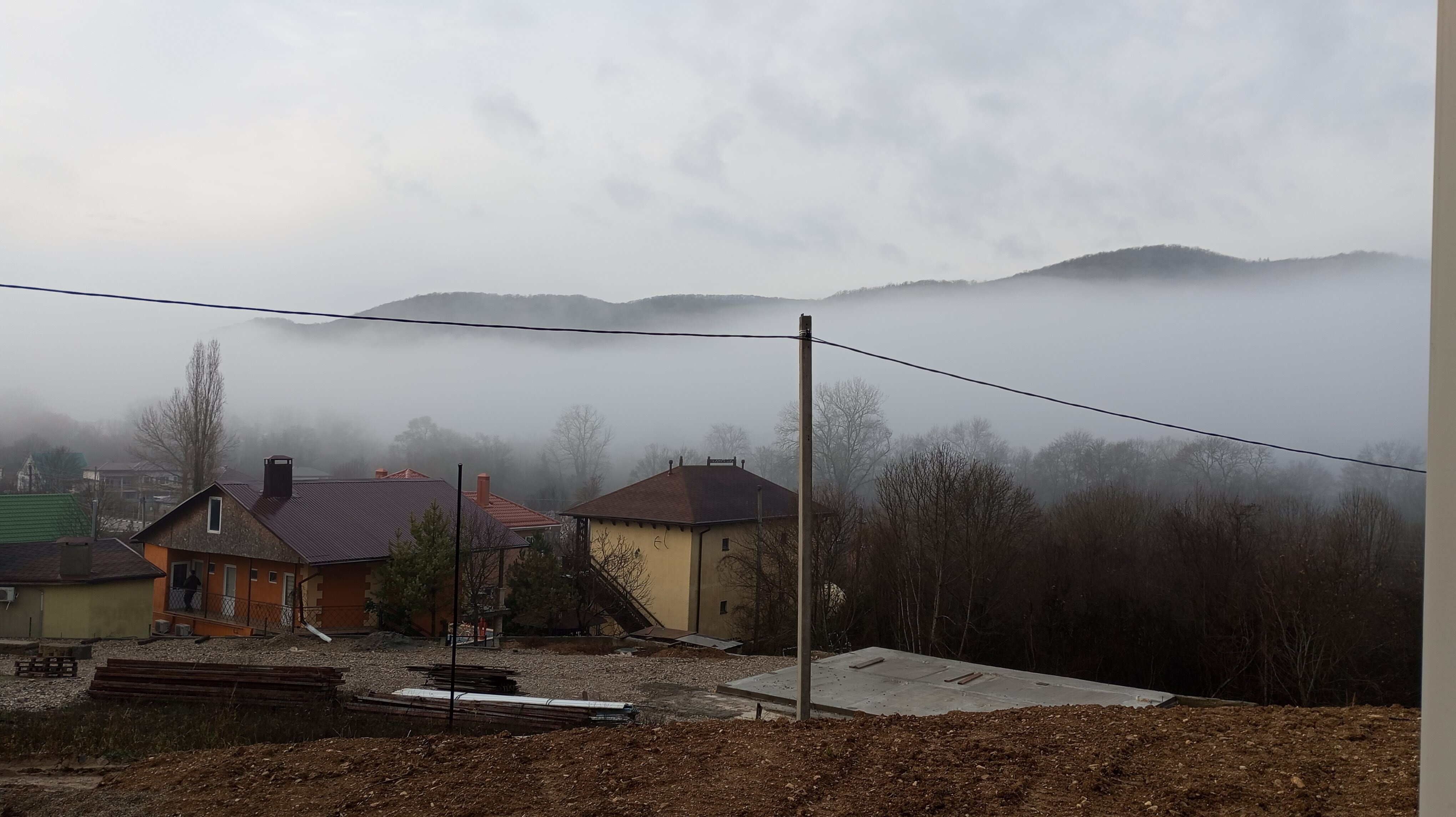 Фото В долине