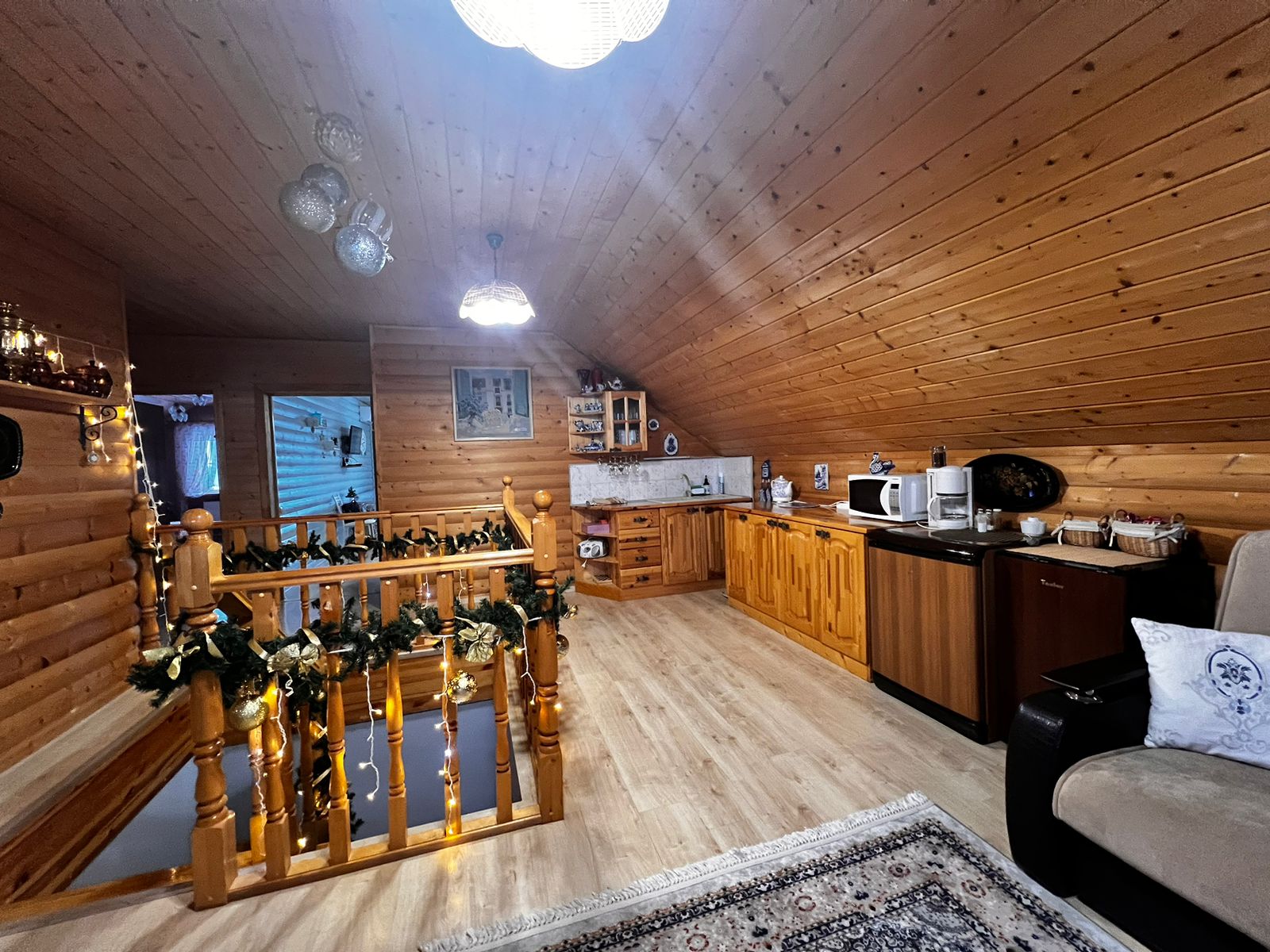 Фото Дом с баней