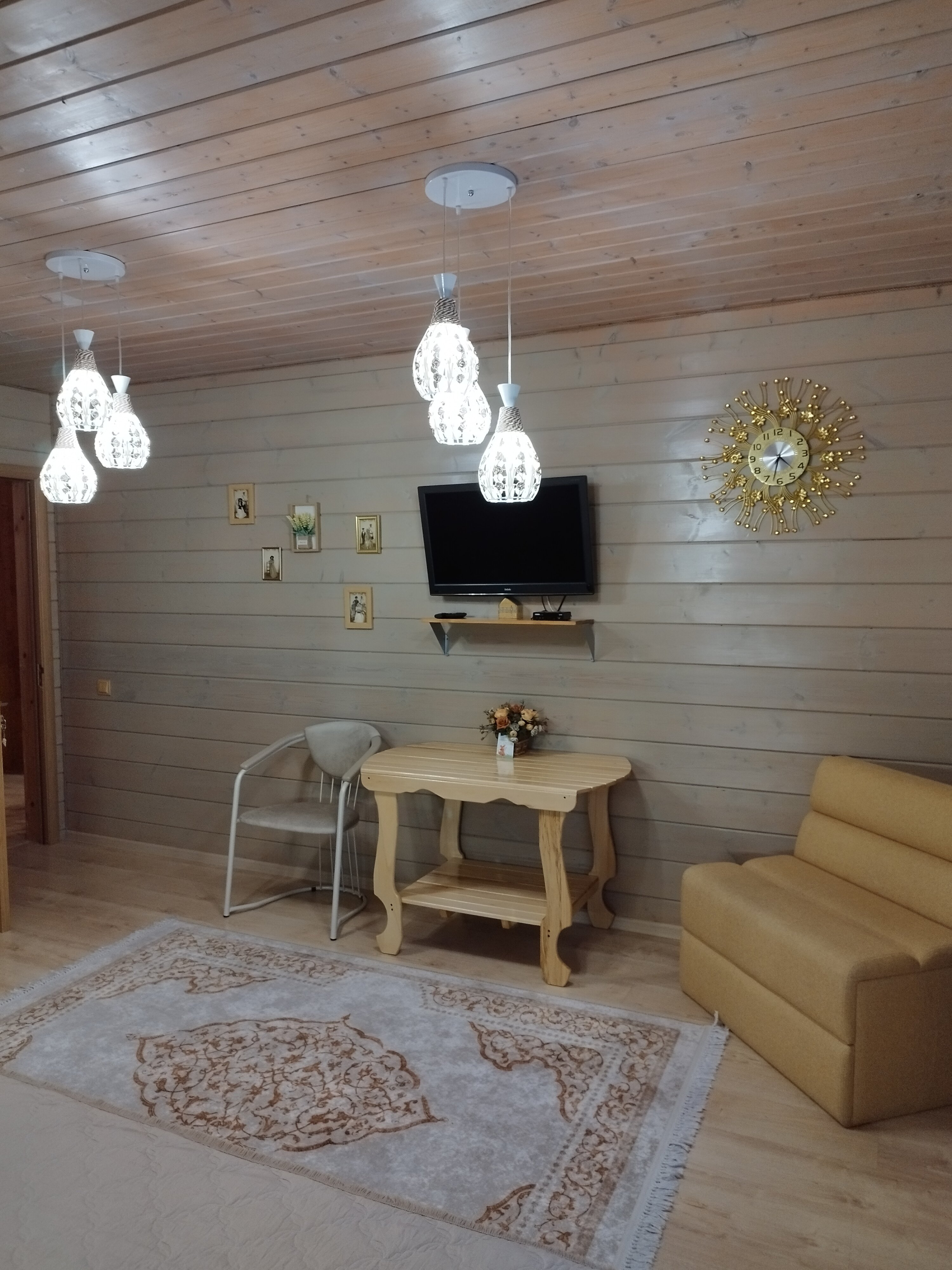 Фото Дом с баней