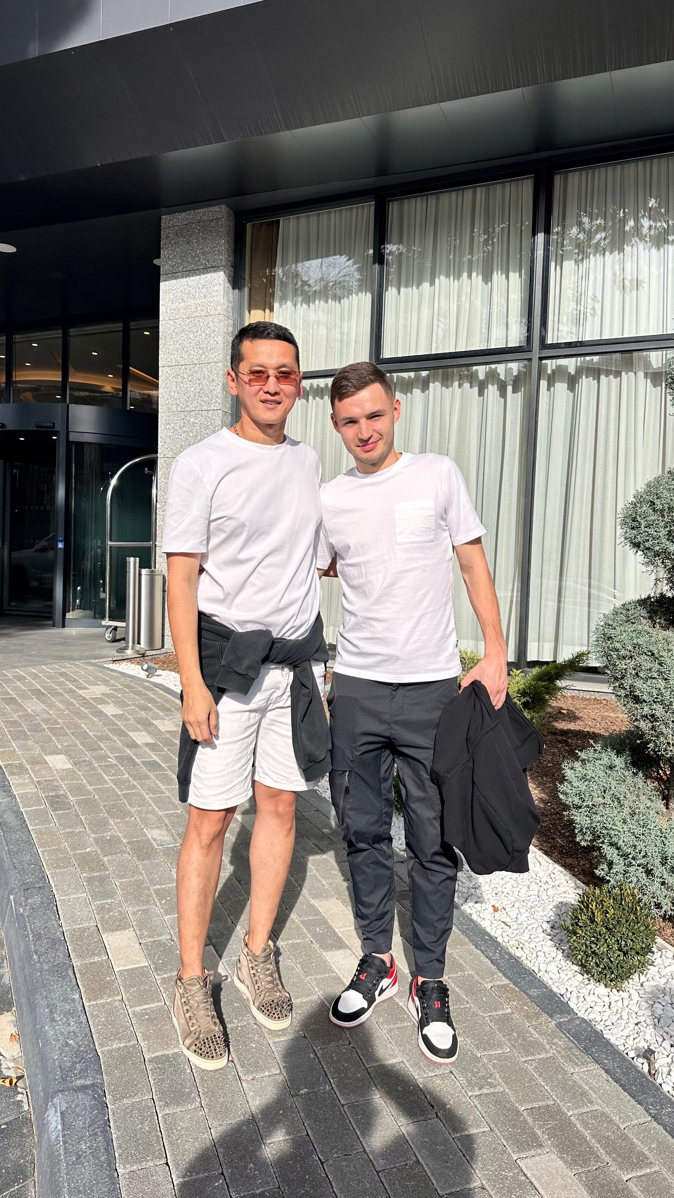 Фото Hampton by Hilton Tashkent