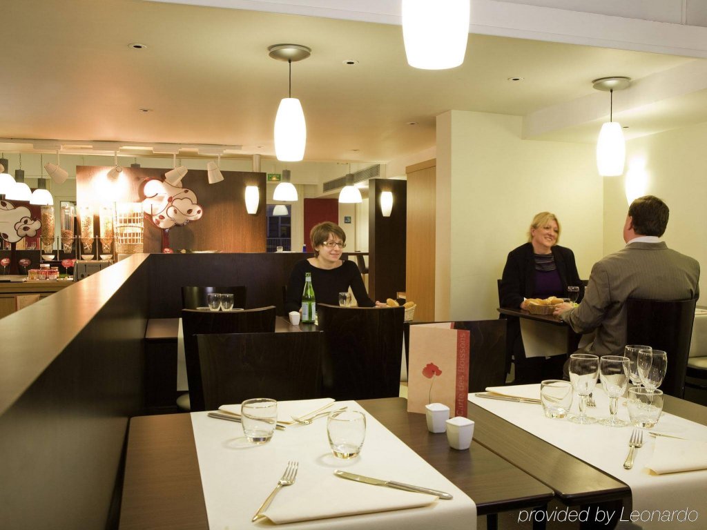 Фото ibis Paris Le Bourget