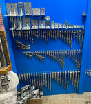 Крепёжные изделия (derevnya Stanovoye, с232), fasteners