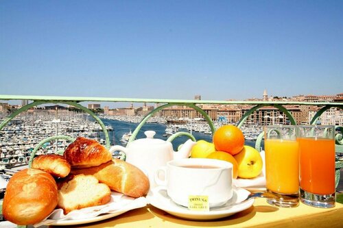 Внешний вид отеля LIFE Marseille VP Hotel в Марсели, фото 5