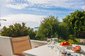 Фото Skinos Apartments and Studios